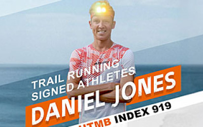 Lighting the Trail: Fenix samarbetar med Daniel Jones