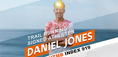 Lighting the Trail: Fenix samarbetar med Daniel Jones