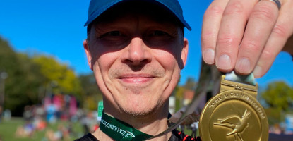 Gustav Henriksson – Fenix Ambassadör i fokus