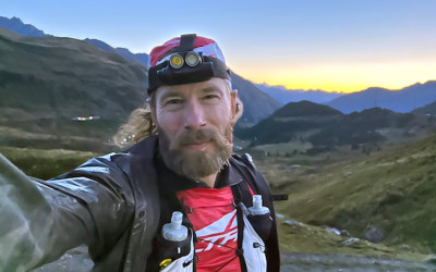 Micke Hasselrot blir Fenix-ambassadör