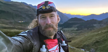 Micke Hasselrot blir Fenix-ambassadör