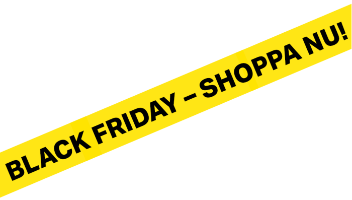 BLACK FRIDAY
