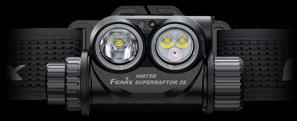 HM75R SUPERRAPTOR 3S