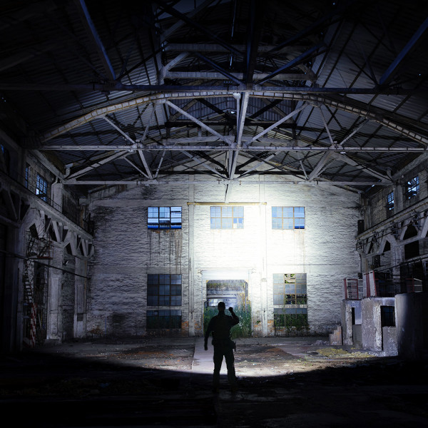 Ficklampa Fenix PD36R ACE , 3000 lm