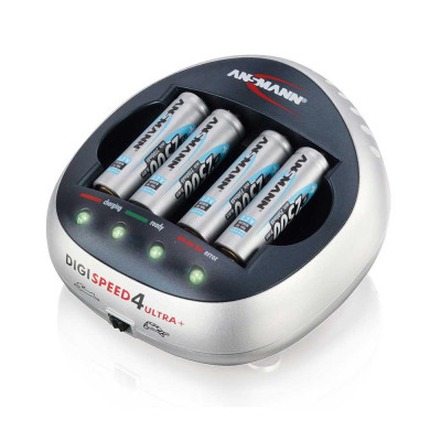 Charger DigiSpeed4 Ultra+ - DISCONTINUED