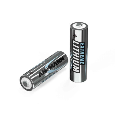Litiumbatteri Ansmann Lithium Extreme, AA - UTGÅTT