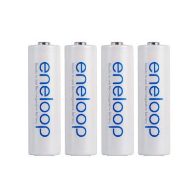 Laddningsbart batteri Eneloop Ni-Mh 2000 mAh