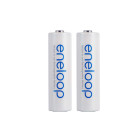 Laddningsbart batteri Eneloop AA 1900 mAh, 2 st