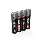 Alkaliskt batteri Ansmann Red, AAA 
