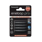 Laddningsbart batteri eneloop AAA 900 mAh 4