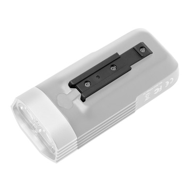 Fenix BC30R rail mount