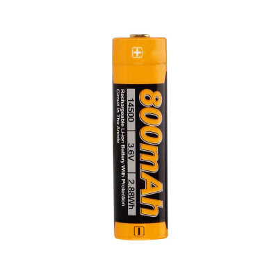 Laddningsbart batteri Fenix ARB-L14-800 14500