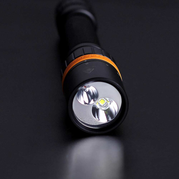 Dyklampa Fenix SD20, 1000 lm - UTGÅTT
