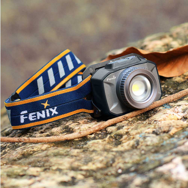 Pannlampa Fenix HL40R, 600 lm - UTGÅT