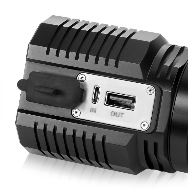 Ficklampa Fenix TK72R, 9000 lm - UTGÅTT