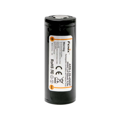 Rechargeable battery Fenix ARB-L26-4500P 26650