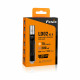 UV-lampa Fenix LD02 V2 CRI, 100 lm