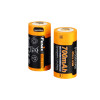 Laddningsbart batteri Fenix ARB-L16-700UP 16340 USB