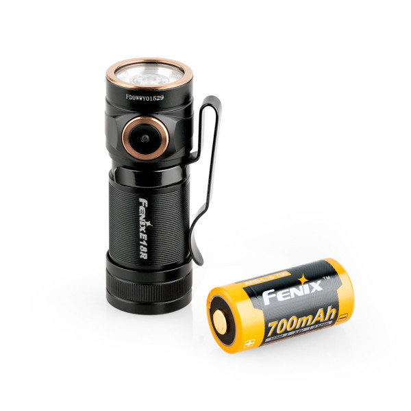 Ficklampa Fenix E18R, 750 lm - UTGÅTT