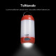 Laddbar LED-lykta Fenix CL26R Oliv, 400 lm
