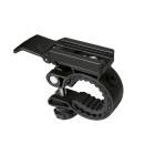 Quick-Release Bicycle Mount Quick-Release Bicycle Mount