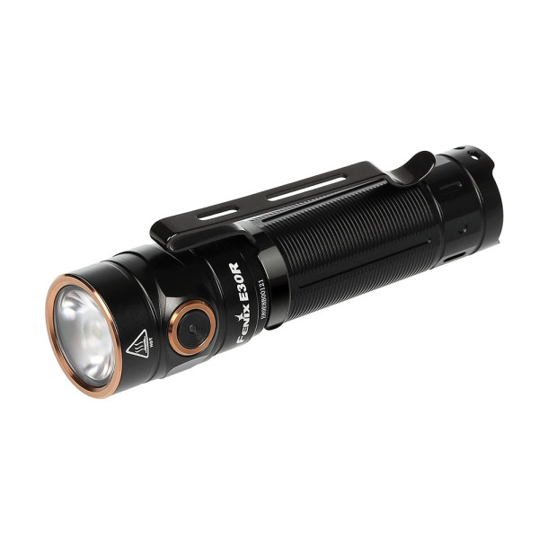 Ficklampa Fenix E30R, 1600 lm - UTGÅTT