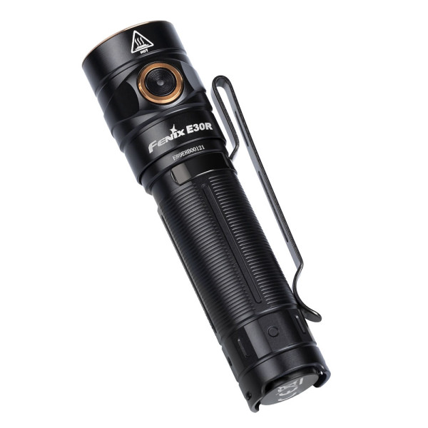 Ficklampa Fenix E30R, 1600 lm - UTGÅTT