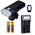 Fenix BC30 V2.0 Bicycle Light Bundle Kalle Kauppinen Edition Fenix BC30 V2.0 Bicycle Light Bundle Kalle Kauppinen Edition