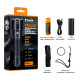Ficklampa Fenix TK22UE Striker, 1600 lm