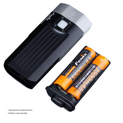 Cykellampa Fenix BC30 V2.0, 2200 lm