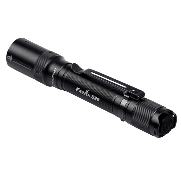 Ficklampa Fenix E20 V2.0, 350 lm