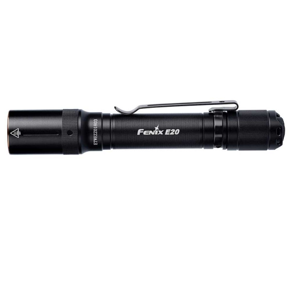 Ficklampa Fenix E20 V2.0, 350 lm