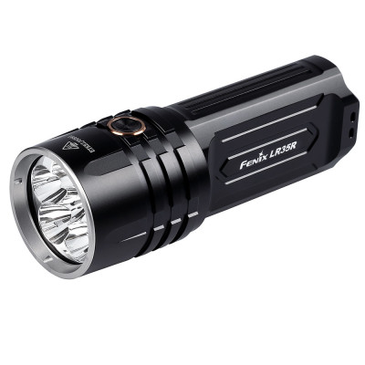 Fenix LR35R Rechargeable Searchlight, 10000 lm