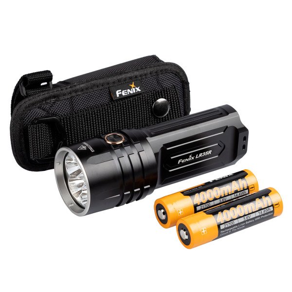Ficklampa Fenix LR35R, 10000 lm