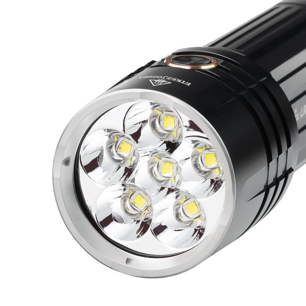 Ficklampa Fenix LR35R, 10000 lm