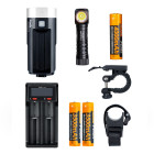 Mountainbikepaket Fenix BC30 V2.0, 2200 lm