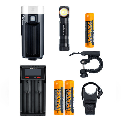 Mountainbikepaket Fenix BC30 V2.0, 2200 lm