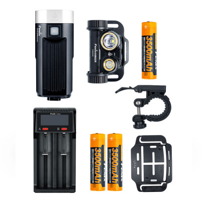 Mountainbikepaket Fenix BC30 V2.0 SUPERRAPTOR 2, 2200 lm