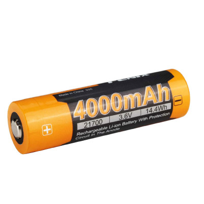 Laddningsbart batteri Fenix ARB-L21-4000P 21700