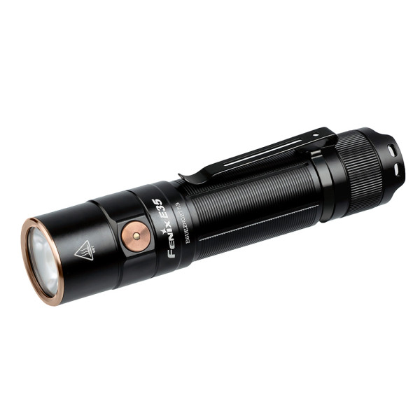 Ficklampa Fenix E35 V3.0, 3000 lm - UTGÅR