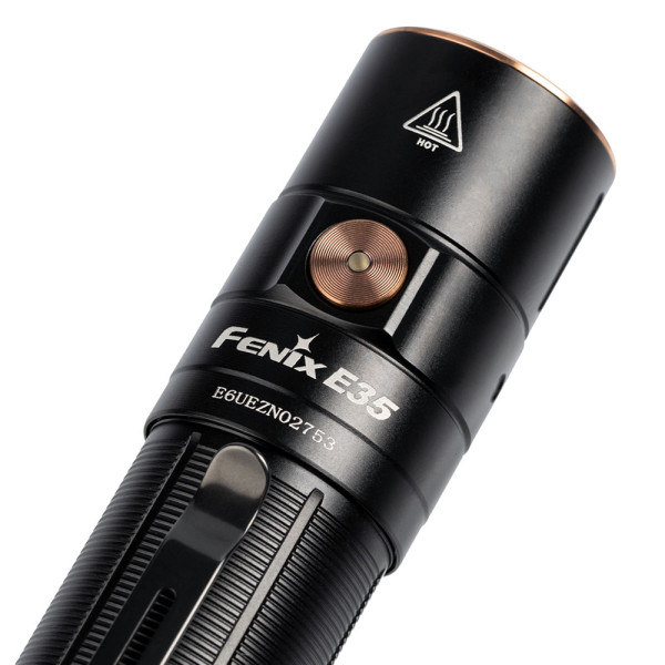 Ficklampa Fenix E35 V3.0, 3000 lm - UTGÅR