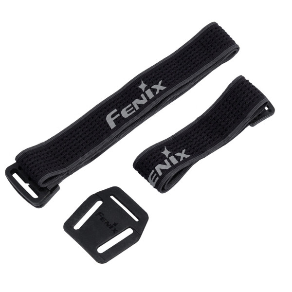 Pannband Fenix, svart