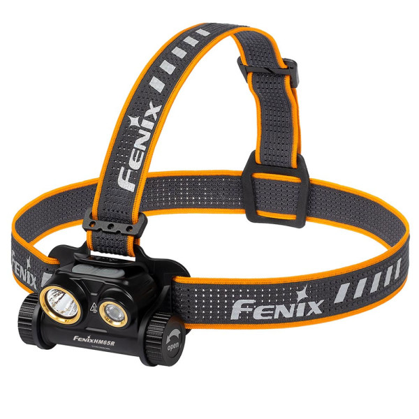 Pannlampa Fenix HM65R, 1400 lm