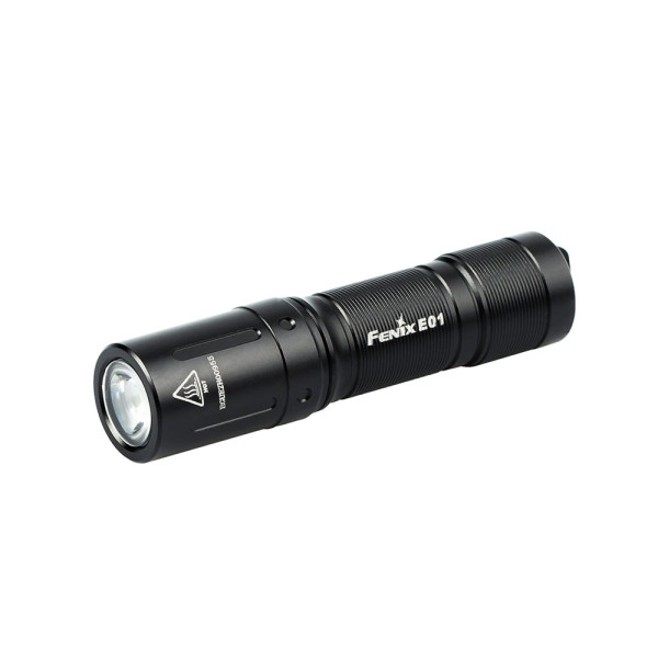 Ficklampa Fenix E01 V2.0, 100 lm