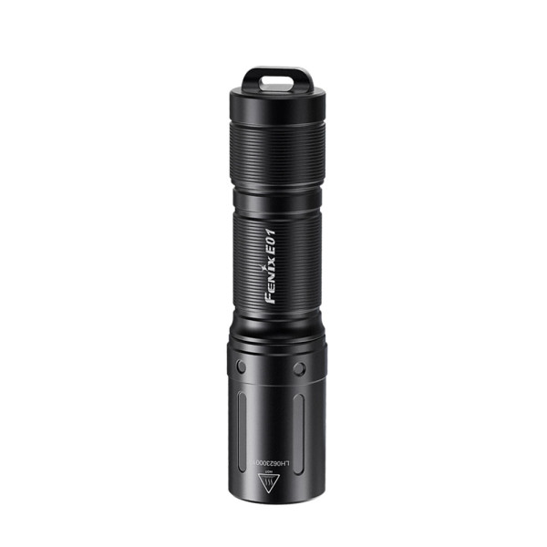 Ficklampa Fenix E01 V2.0, 100 lm
