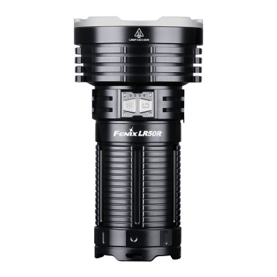 Fenix LR50R Rechargeable Searchlight, 12000 lm
