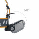 Pannlampa Fenix HP16R, 1250 lm