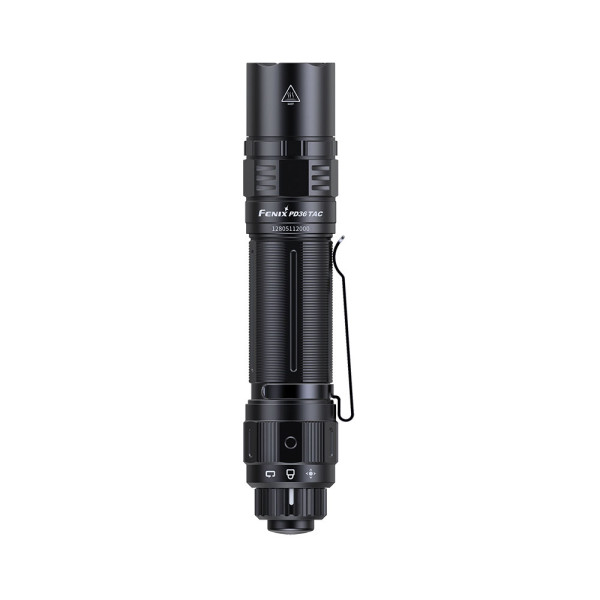 Ficklampa Fenix PD36 TAC, 3000 lm