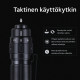 Ficklampa Fenix PD36 TAC, 3000 lm