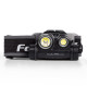 HM65R SUPERRAPTOR 2 Headlamp BLACK, 1500 lm
